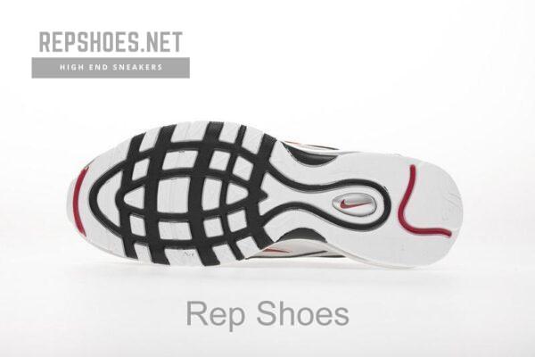 Nike Air Max 97 QS “Liquid silver” AT5458-001 - Image 5