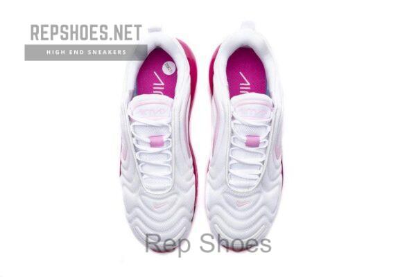 Nike Air Max 720 Pink Rise Laser Fuchsia AR9293-103 - Image 4