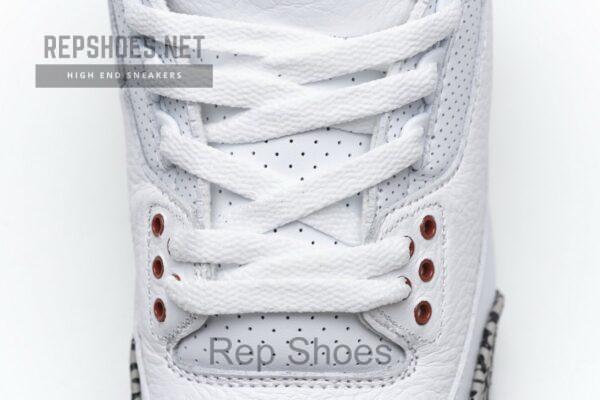 136064-116 Air Jordan 3 Retro Hall of Fame - Image 8