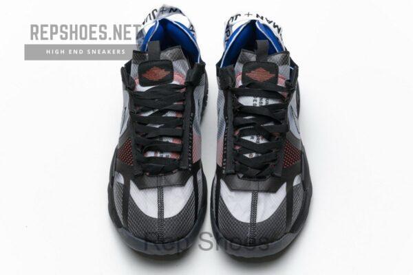 CW0783-108 Jordan Delta SP Black Red Blue - Image 4