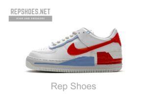 CQ9503-100 Womens Air Force 1 Team Orange