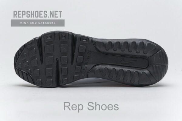 CT1091-100 Nike Air Max 2090 Speed Yellow Aqua - Image 8