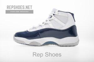 Air Jordan 11 “Midnight Navy” 378037-123