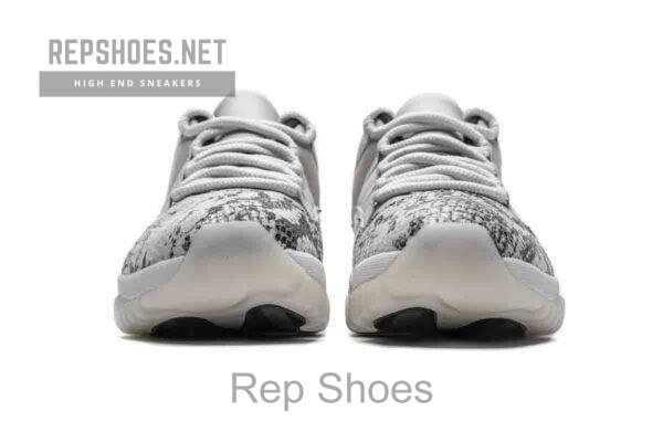 Air Jordan 11 Low “Light Bone”CD6846-002 - Image 4