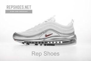 Nike Air Max 97 QS “Liquid silver” AT5458-100