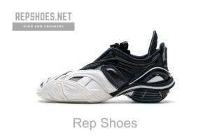 Balenciaga Tyrex 5.0 Sneaker Black White