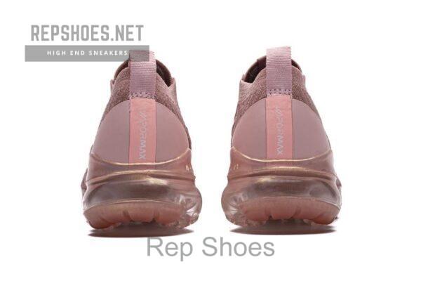 Nike Air Vapormax Flyknit 3 Pink AJ6910-004 - Image 5