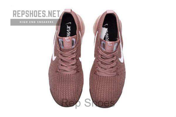 Nike Air Vapormax Flyknit 3 Pink AJ6910-004 - Image 4