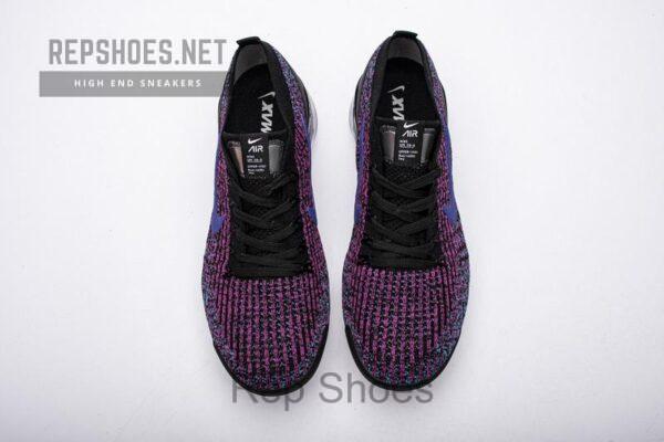 Nike Air VaporMax Flyknit 3.0 2019 “Throwback Future”AJ6910-007 - Image 3