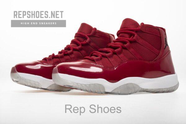 Air Jordan 11 “Chicago” 378037-623 - Image 4