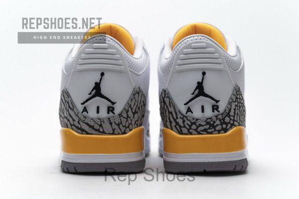 CK9246-108 WMNS Air Jordan 3 Retro Laser Orange - Image 7