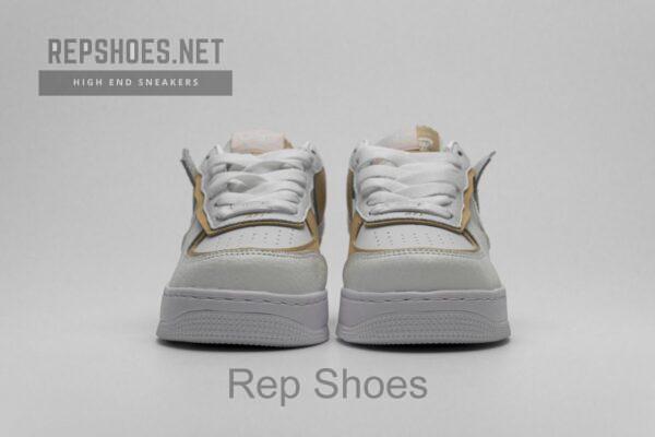 CK3172-002 Nike W Air Force 1 Shadow SE Spruce Aura - Image 5
