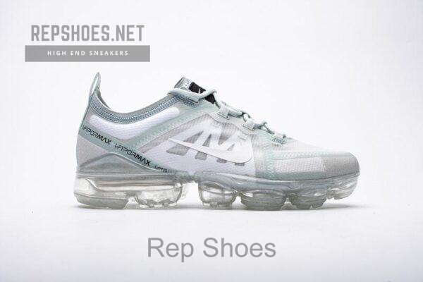 Nike VaporMax 2019 White Mint Green AR6631-100 - Image 2