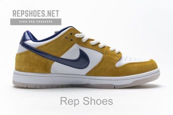 BQ6817-800 Nike SB Dunk Low Pro“Laser Orange” - Image 10