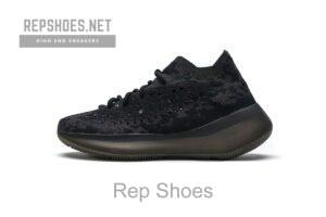 FZ1270 adidas Yeezy Boost 380 Black Purple Basf Boost