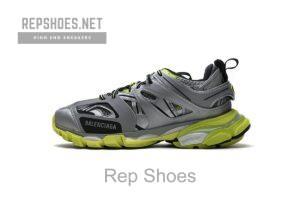 542023 W1GC1 1230 Balenciaga Tess S.Silver Green