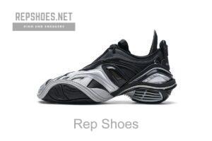 Balenciaga Tyrex 5.0 Sneaker Black Silver