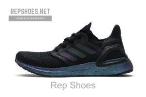 G55839 adidas Ultra BOOST 20 CONSORTIUM Black