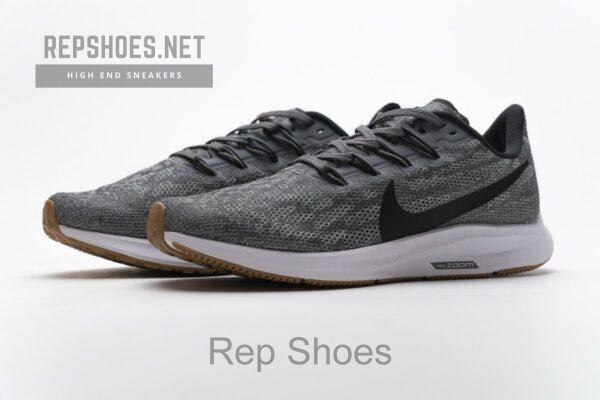 AQ2203-001 Nike Air Zoom Pegasus 36 Grey - Image 6