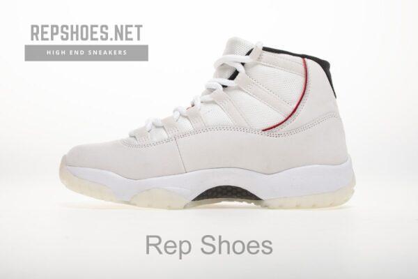 Air Jordan 11 “Platinum Tint” 378037-016 - Image 2