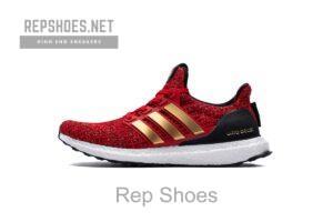 GAME OF THRONES x Ultra Boost “House Lannister”EE3710