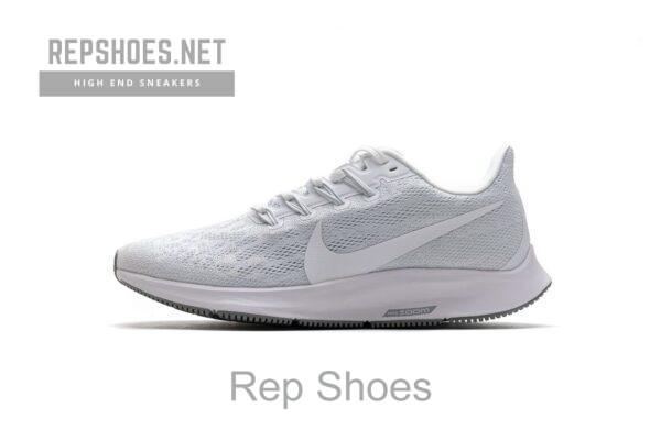 AQ2203-100 Nike Air Zoom Pegasus 36 All White