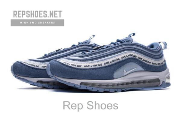 Nike Air Max 97 ND Have a Nike Day Indigo Storm BQ9130-400 - Image 9