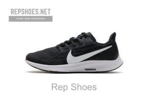 AQ2203-002 Nike Air Zoom Pegasus 36 Black White