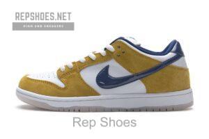 BQ6817-800 Nike SB Dunk Low Pro“Laser Orange”
