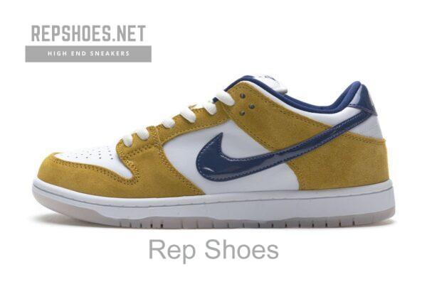 BQ6817-800 Nike SB Dunk Low Pro“Laser Orange”