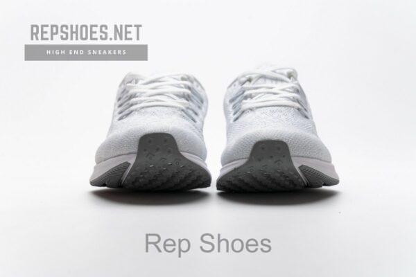 AQ2203-100 Nike Air Zoom Pegasus 36 All White - Image 5