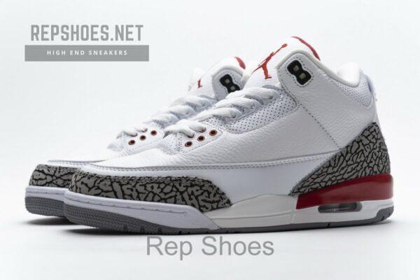 136064-116 Air Jordan 3 Retro Hall of Fame - Image 6