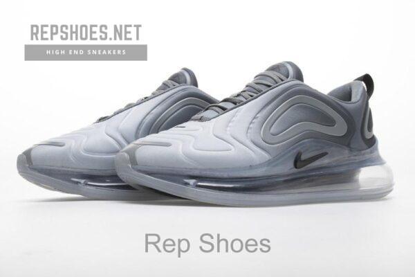 Nike Air Max 720 Cool Grey AO2924-002 - Image 2
