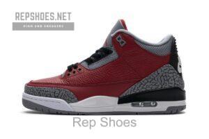 CK5692-600 Air Jordan 3 Retro SE Unite Fire Red