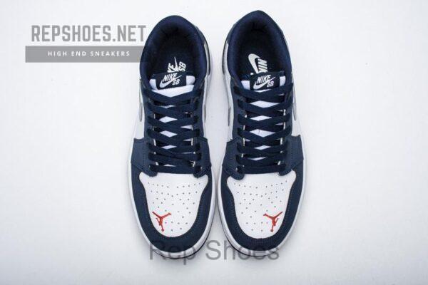 Nike SB X Air Jordan 1 Low Eric Koston CJ7891-400 - Image 2