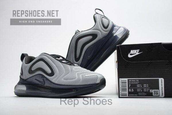 AO2924-012 Nike Air Max 720 Wolf Grey Anthracite - Image 6