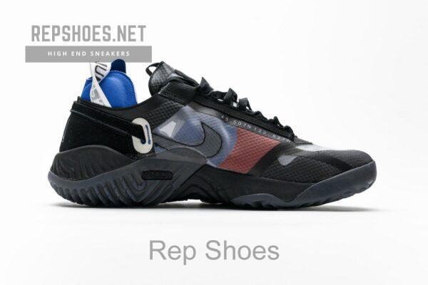 CW0783-108 Jordan Delta SP Black Red Blue - Image 8