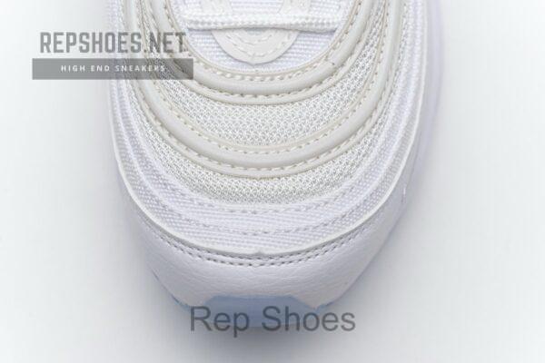 CT4526-100 Air Max 97 QS White Ice - Image 4