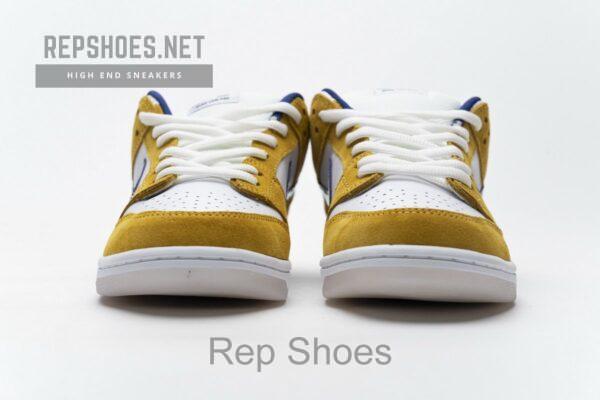 BQ6817-800 Nike SB Dunk Low Pro“Laser Orange” - Image 5