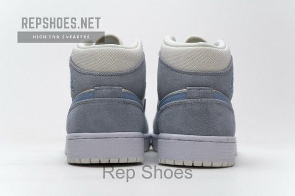 DA4666-100 Air Jordan 1 Mid Celestine Blue - Image 7