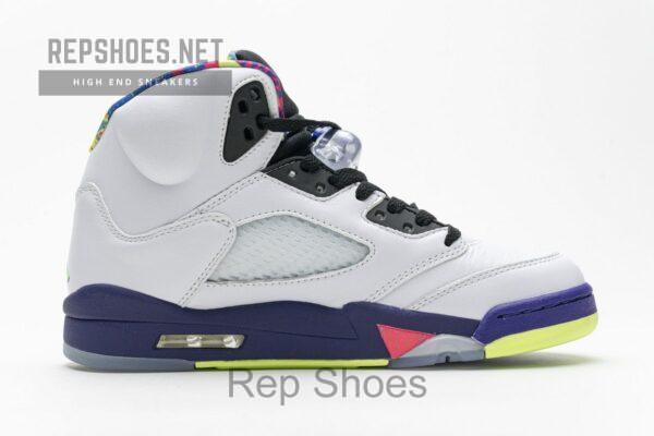 DB3335-100 Air Jordan 5“Alternate Bel-Air” - Image 2
