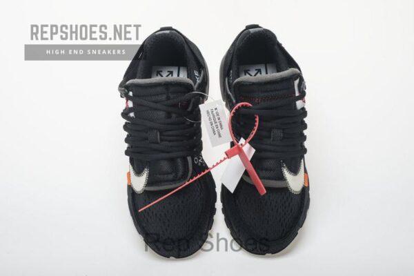 OFF-WHITE x Nike Air Presto AA3830-002 - Image 8