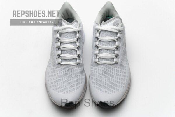 BQ9646-100 Nike Air Zoom Pegasus 37 All White - Image 5
