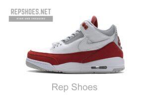 CJ0939-100 Air Jordan 3 Retro Tinker Air Max 1 University Red