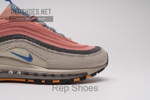 CQ7512-046 Nike Air Max 97 “Corduroy Desert Sand” - Image 4