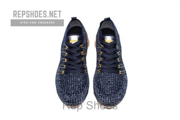 Nike Air VaporMax Flyknit 3.0 2019 “BlackBlue”AJ6910-106 - Image 7