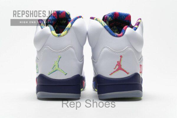 DB3335-100 Air Jordan 5“Alternate Bel-Air” - Image 9