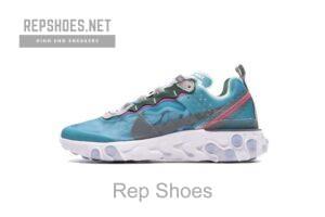 Nike React Element 87 “Royal Tint”AQ1090-400
