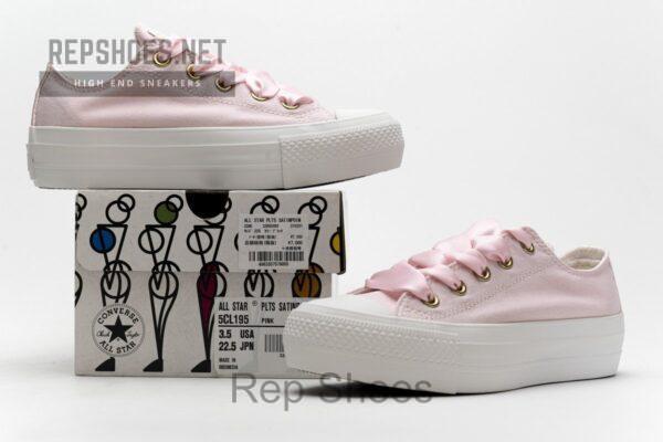 5CL195 Converse All Star Plts Satipoin Pink - Image 2
