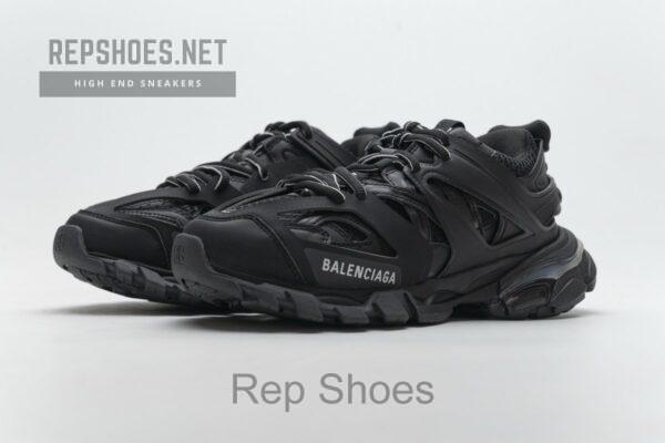 555032 W1GB7 1000 Balenciaga Tess S.Black - Image 2